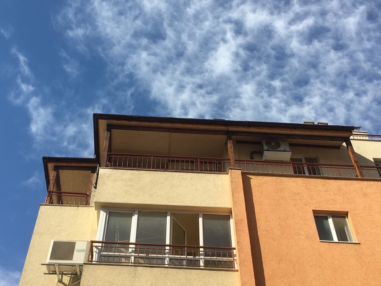 ремонт на покрив