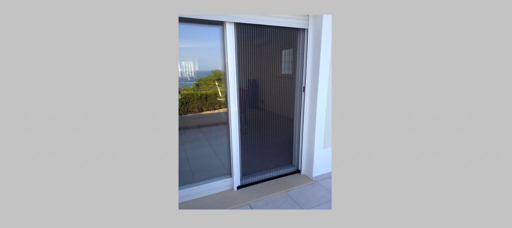 комарници плисе