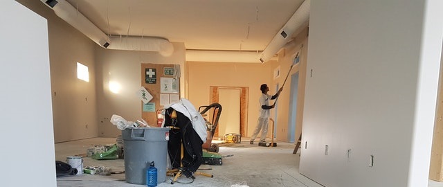 основен ремонт