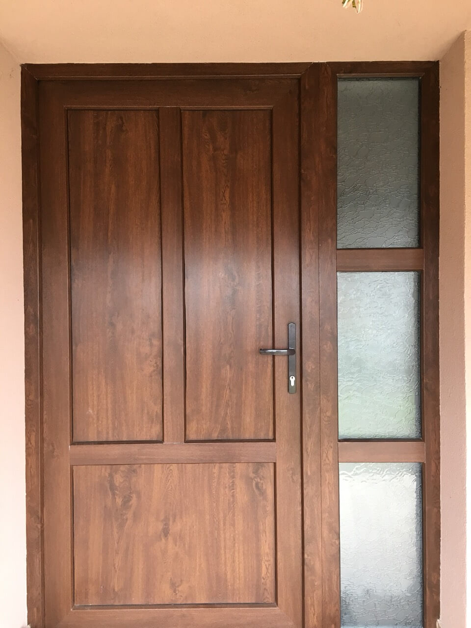 PVC и Al дограма