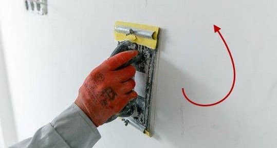 шпакловане