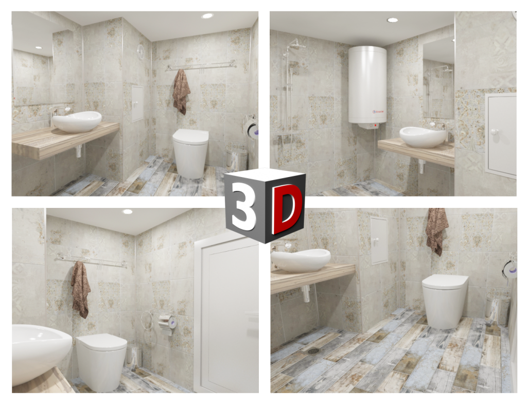 Ремонт на баня