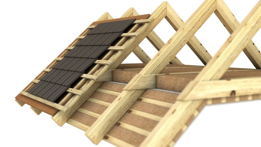 дървен покрив varna sea build