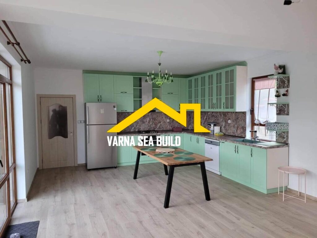 дърводелски услуги varna sea build кухня