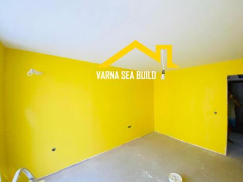 varna sea build боядисване интериор