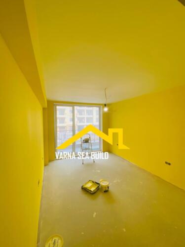 varna sea build боядисване интериор