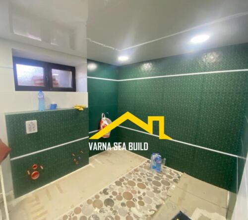 баня от фирма varna sea build