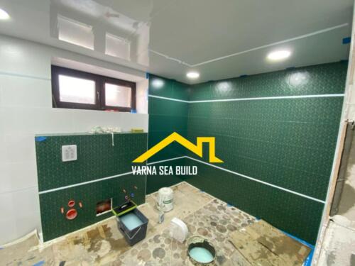 баня от фирма varna sea build