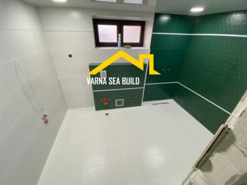 баня от фирма varna sea build