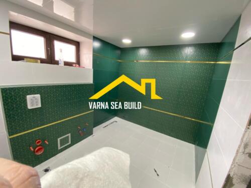 баня от фирма varna sea build