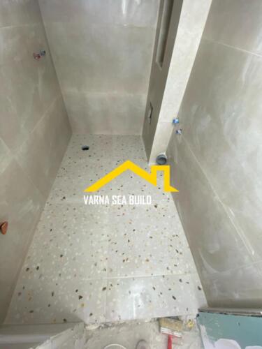 баня от фирма varna sea build