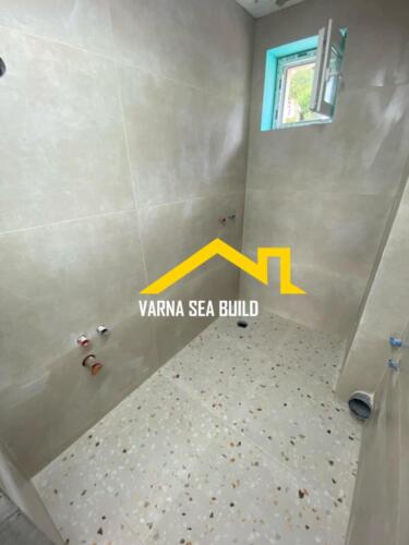 баня от фирма varna sea build