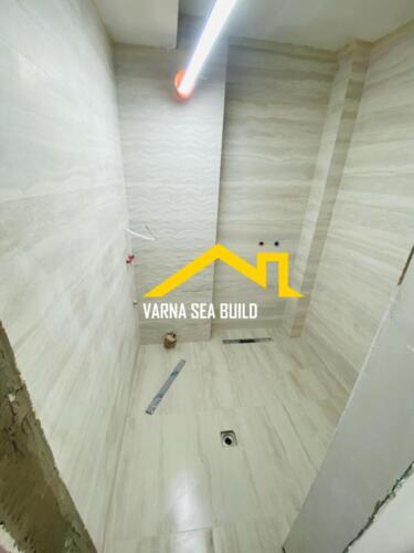 баня от фирма varna sea build