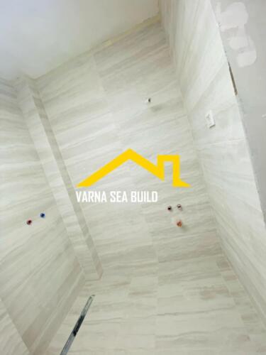 баня от фирма varna sea build