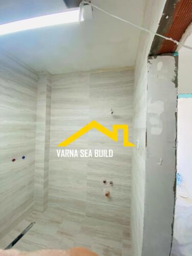 баня от фирма varna sea build