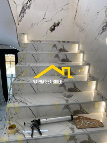 фаянс и теракот varna sea build