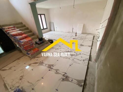 фаянс и теракот varna sea build