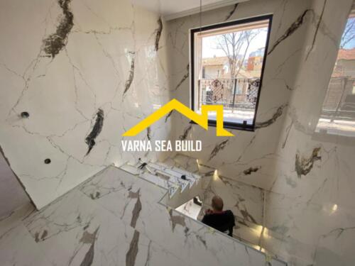 фаянс и теракот varna sea build