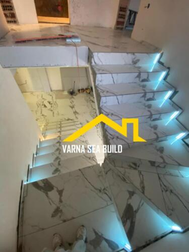 фаянс и теракот varna sea build