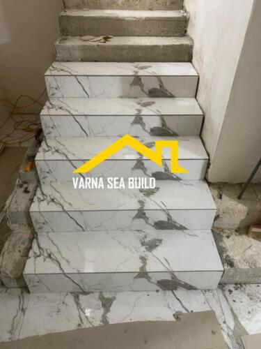 фаянс и теракот varna sea build