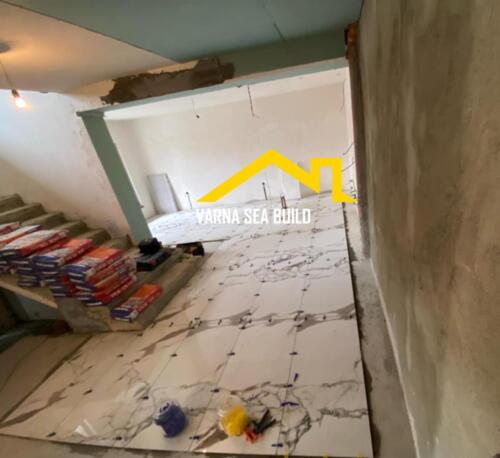 фаянс и теракот varna sea build