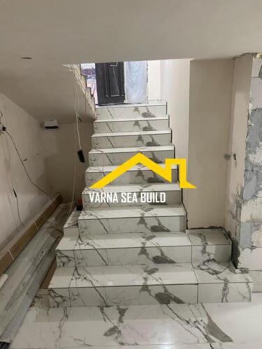 фаянс и теракот varna sea build