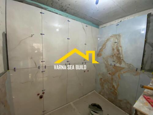 баня от фирма varna sea build