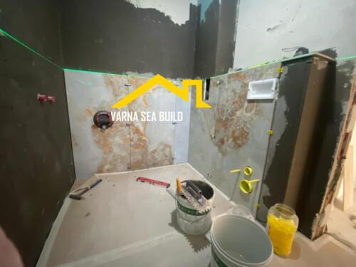 баня от фирма varna sea build