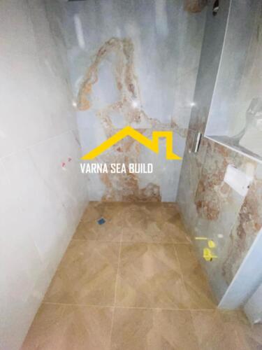 баня от фирма varna sea build