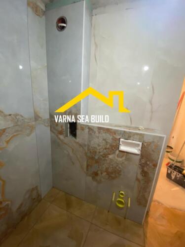 баня от фирма varna sea build