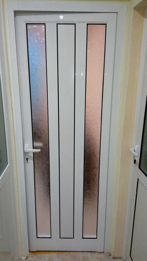 бяла врата дограма от varna sea build