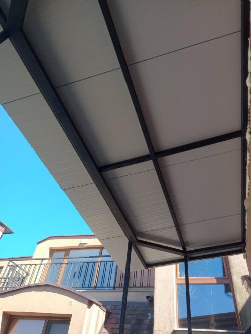 метален покрив varna sea build