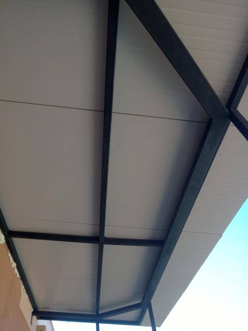 Метална конструкция от varna sea build