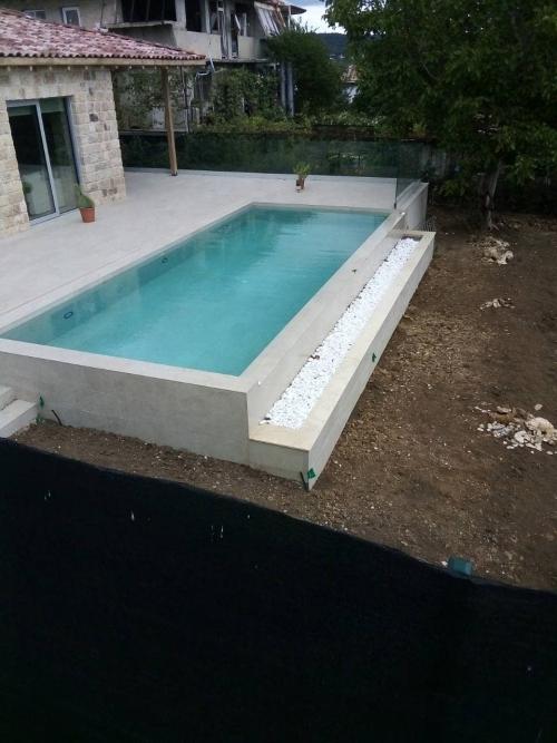 басейн външен varna sea build