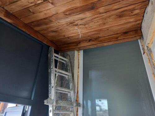 дървена конструкция от Varna Sea Build