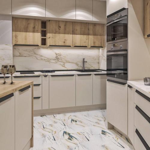 кухненски шкафове кухня от Varna sea build