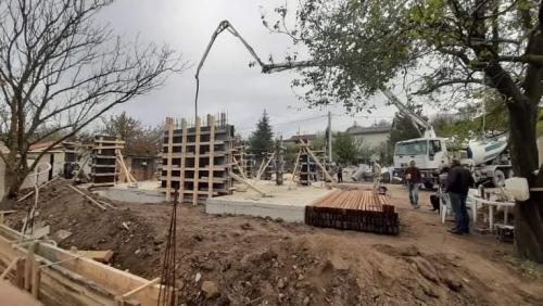 строеж от фирма varna sea build