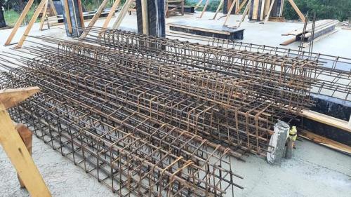 метално скеле varna sea build