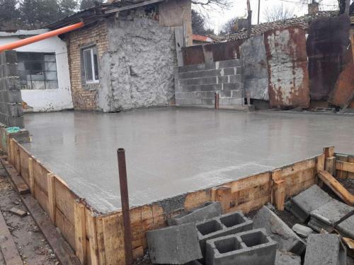 строителство от фирма varna sea build