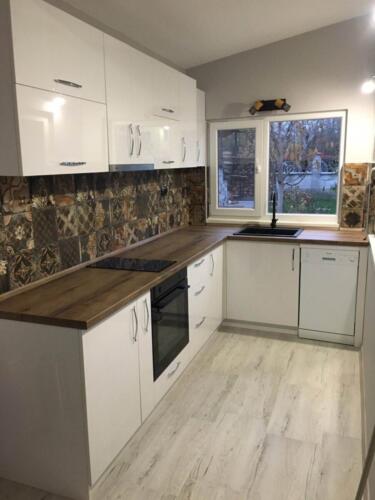 цяла кухня от varna sea build