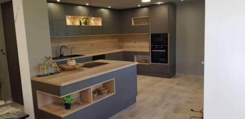 кухня от дърво от varna sea build