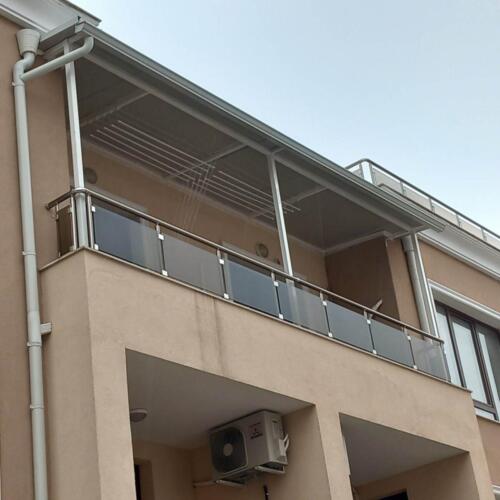 varna sea build метален покрив