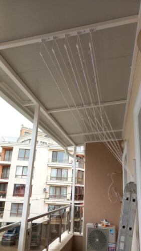 varna sea buildметален покрив