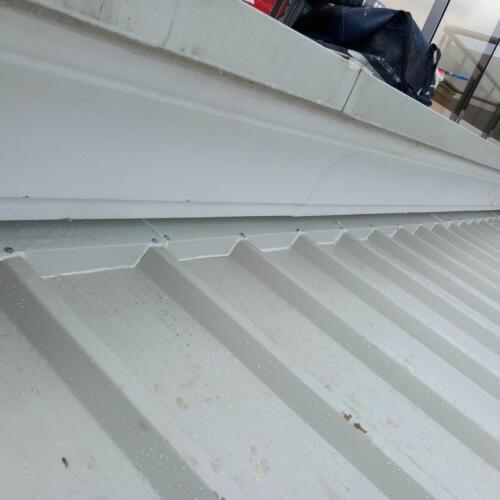 varna sea build метален покрив