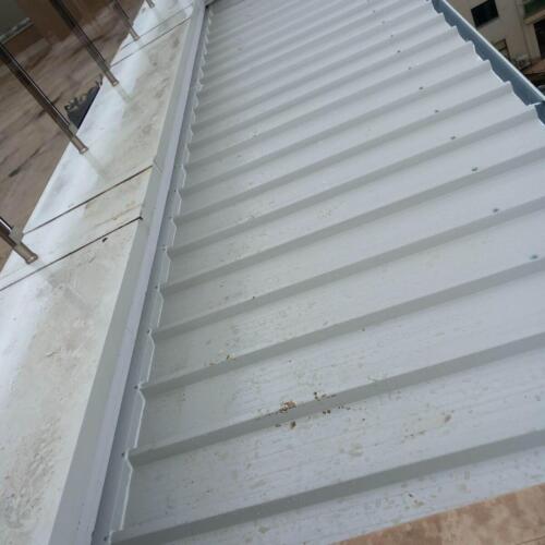 varna sea build метален покрив