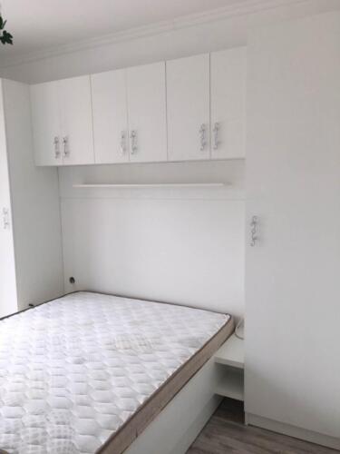 спалня дърво изработка от varna sea build