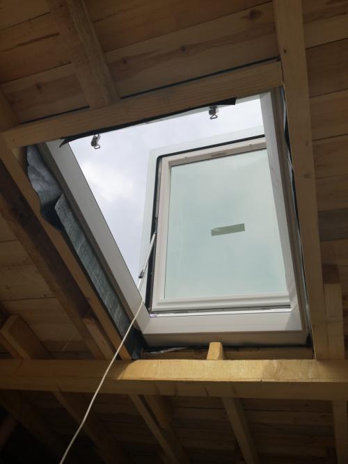 капандура в таван от varna sea build