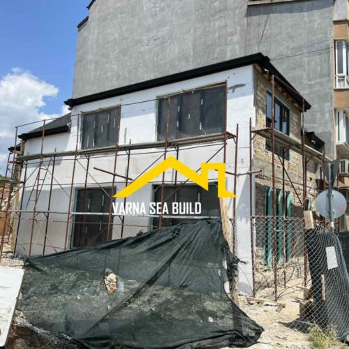 строителство от фирма varna sea build