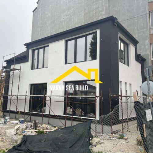 строителство от фирма varna sea build