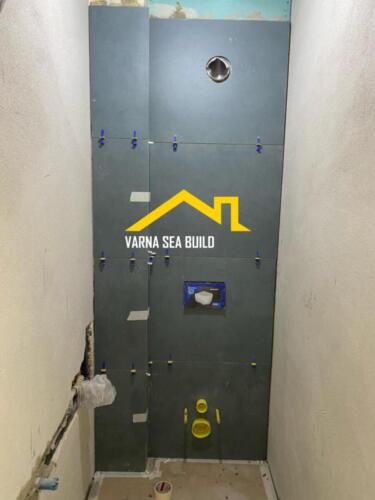 баня от фирма varna sea build